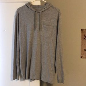 Light hoodie